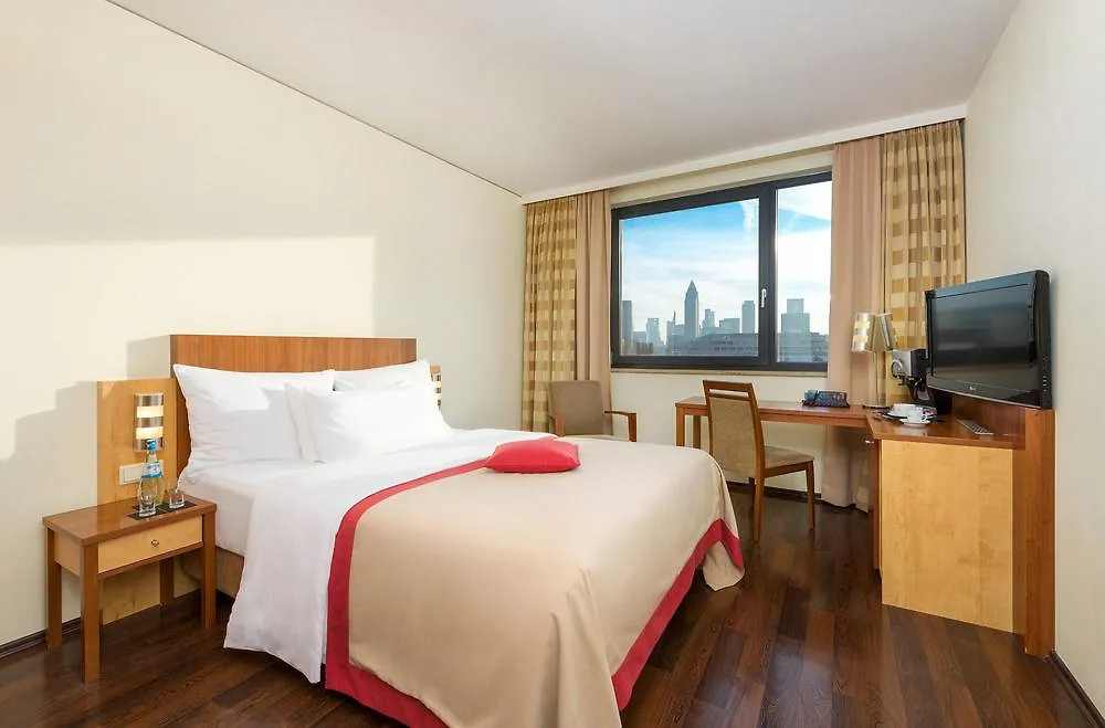 Hotel Frankfurt Messe Affiliated By Melia Франкфурт-на-Майне