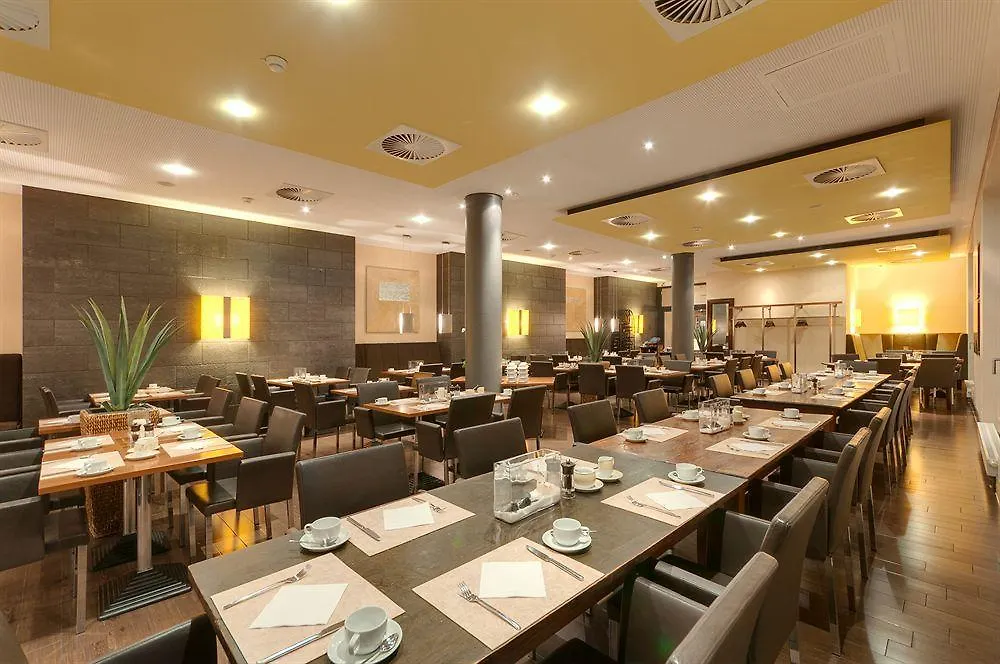 ****  Hotel Frankfurt Messe Affiliated By Melia Франкфурт-на-Майне Германия