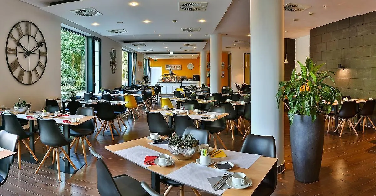 Hotel Frankfurt Messe Affiliated By Melia Франкфурт-на-Майне