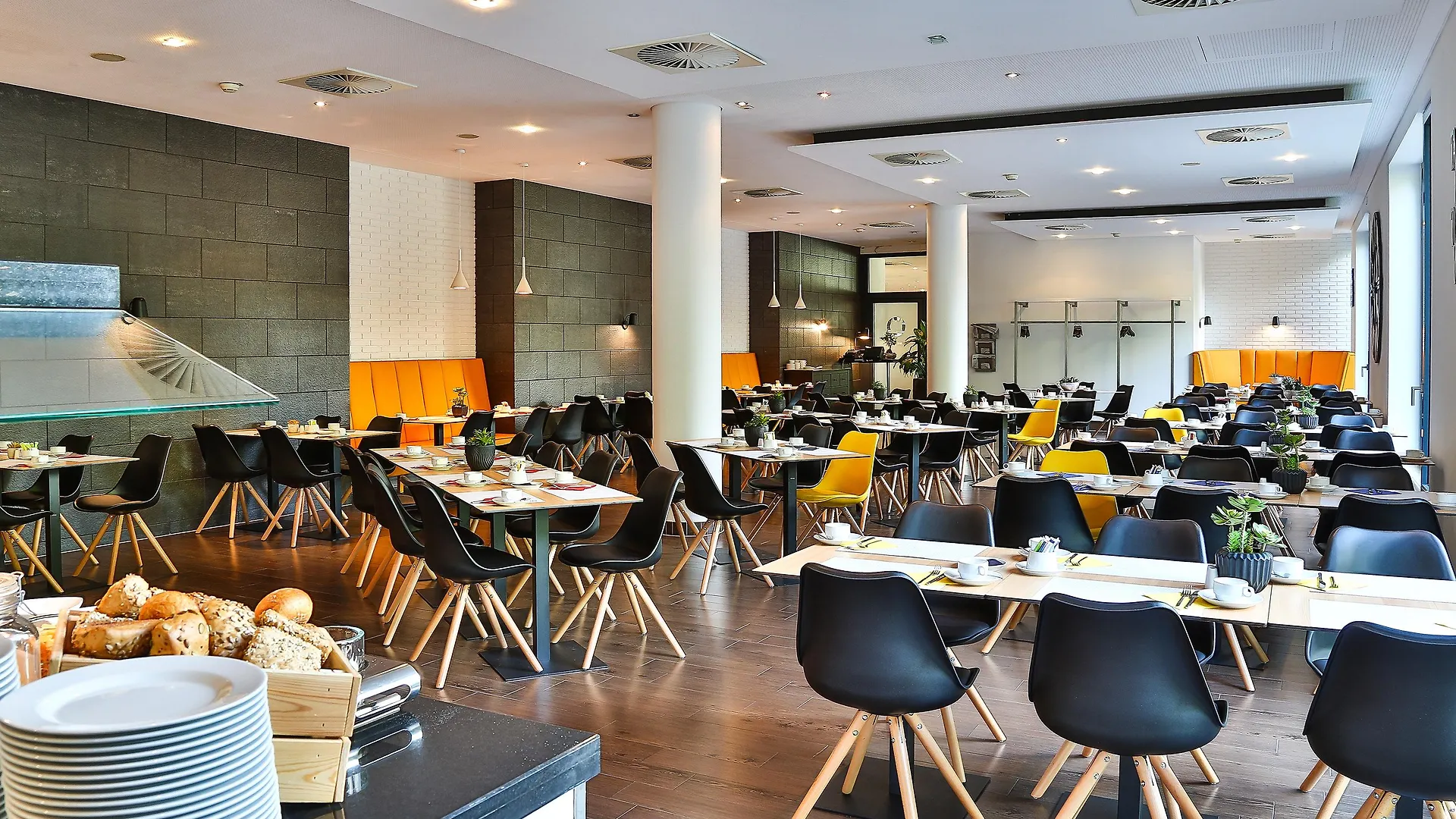 Hotel Frankfurt Messe Affiliated By Melia Франкфурт-на-Майне