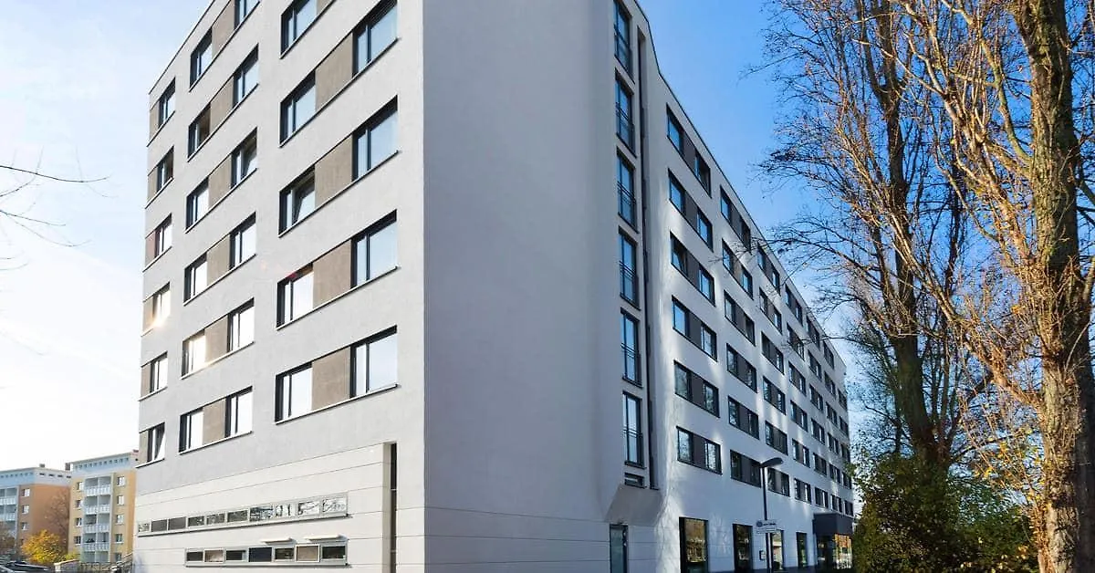 Hotel Frankfurt Messe Affiliated By Melia Франкфурт-на-Майне Германия