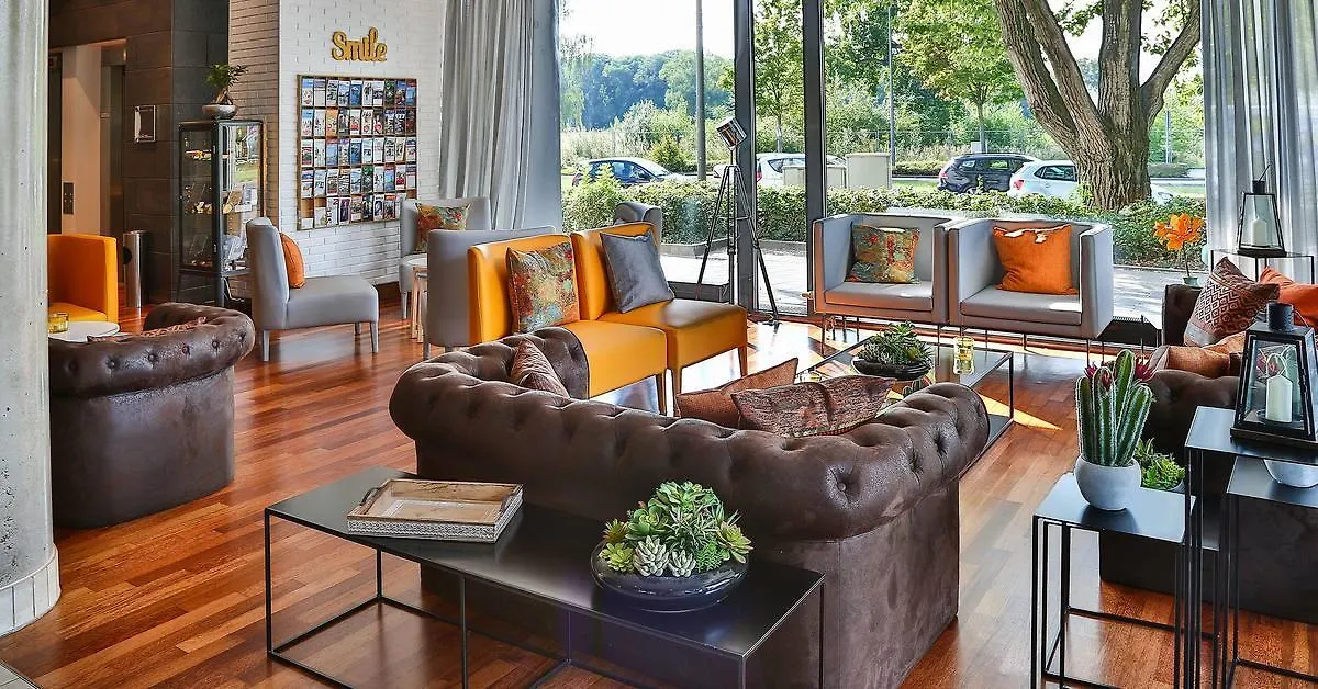 Hotel Frankfurt Messe Affiliated By Melia Франкфурт-на-Майне