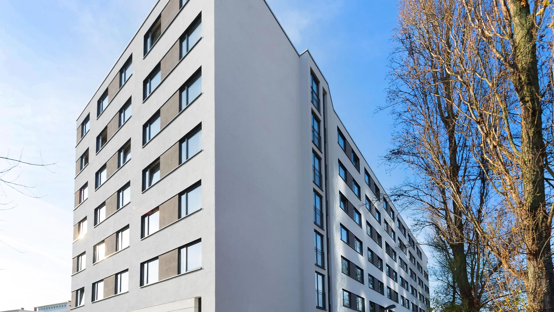 Hotel Frankfurt Messe Affiliated By Melia Франкфурт-на-Майне