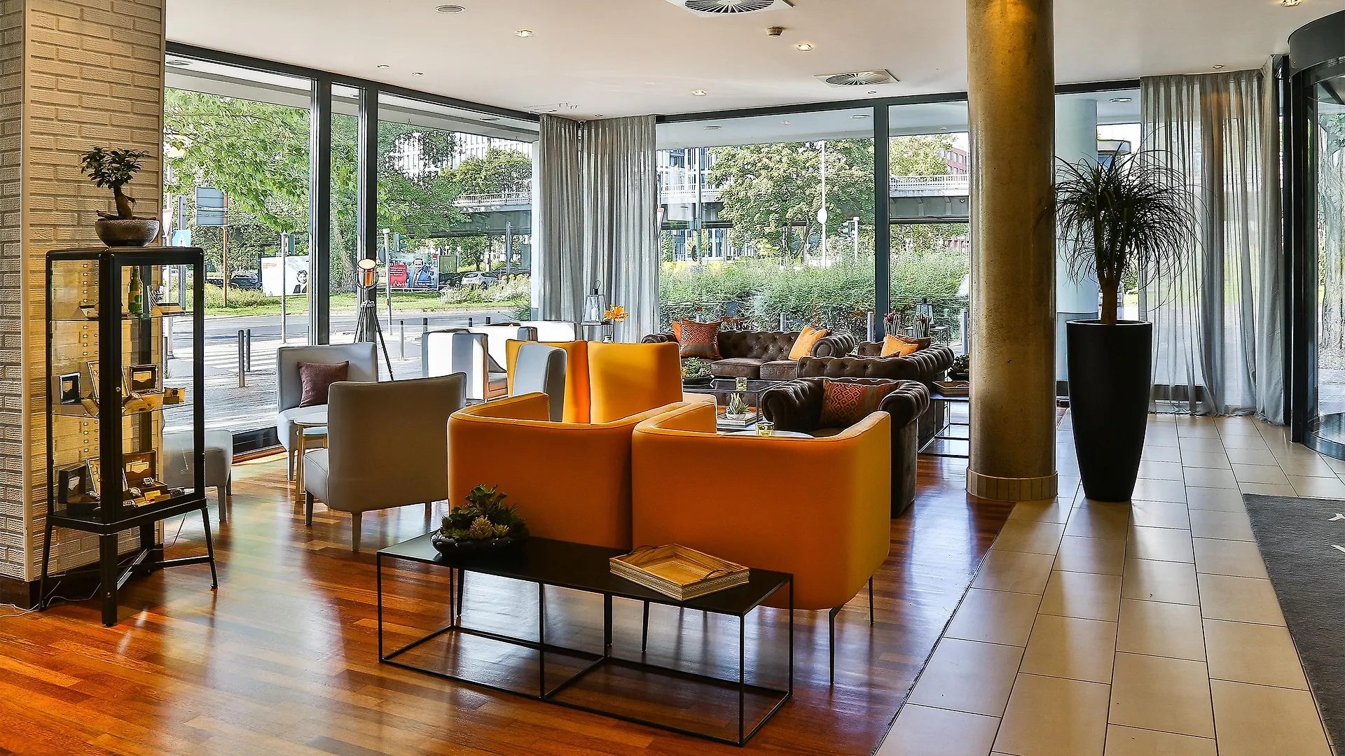Hotel Frankfurt Messe Affiliated By Melia Франкфурт-на-Майне Германия