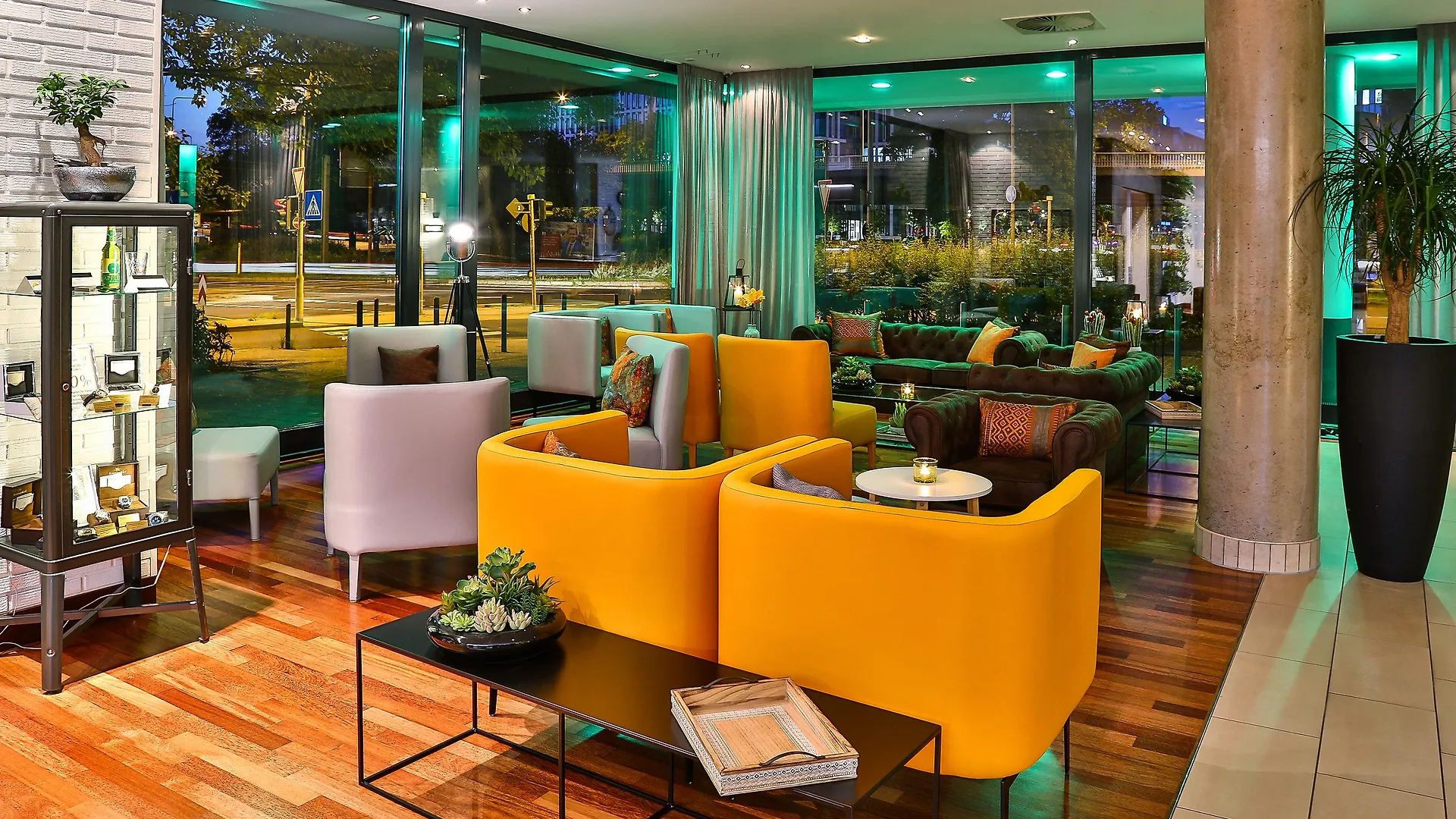 Hotel Frankfurt Messe Affiliated By Melia Франкфурт-на-Майне