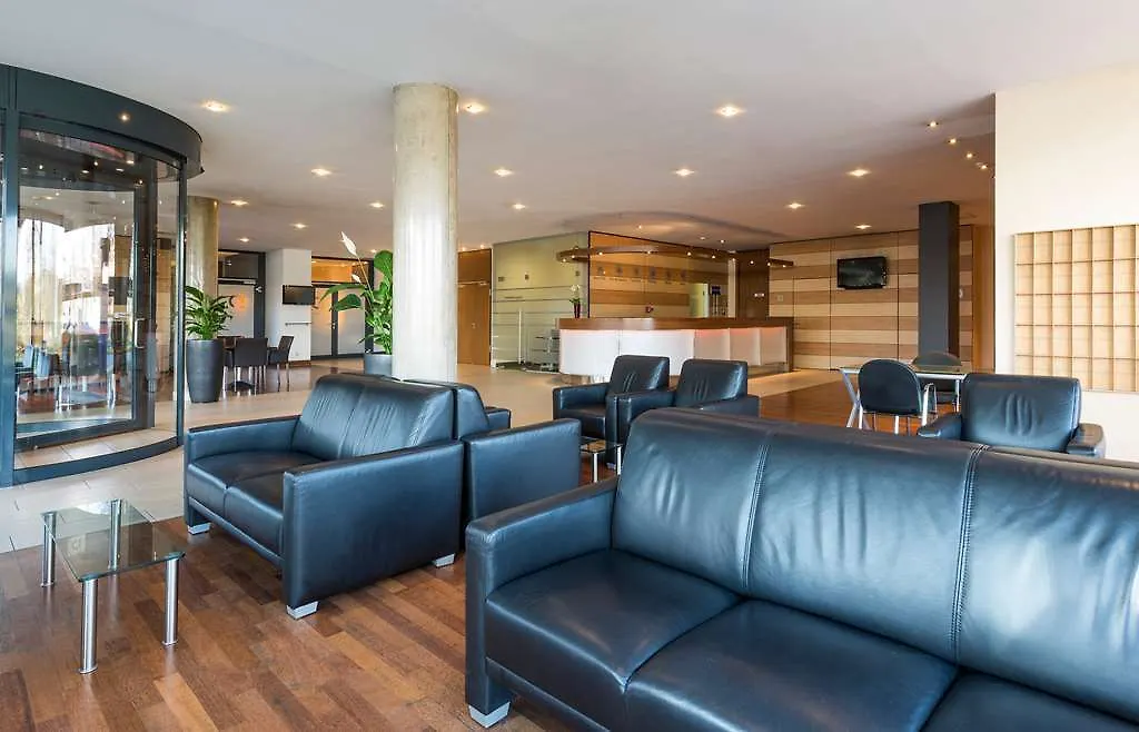 Hotel Frankfurt Messe Affiliated By Melia Франкфурт-на-Майне 4*,