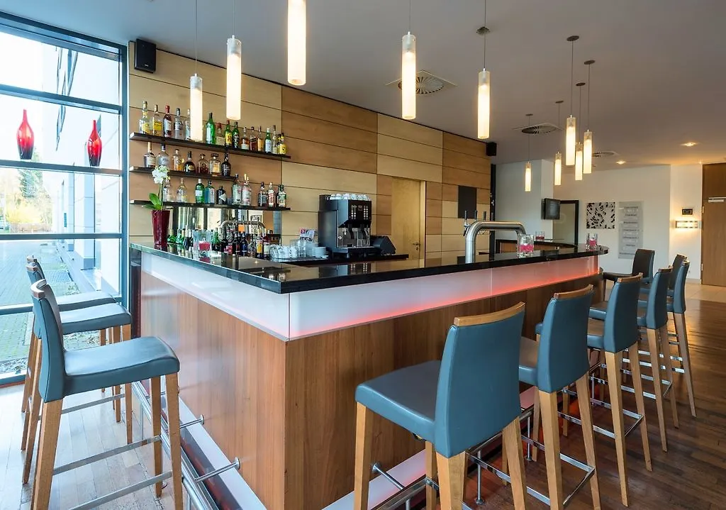 Hotel Frankfurt Messe Affiliated By Melia Франкфурт-на-Майне Германия