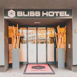 Bliss Design - Frankfurt City Messe Hotel