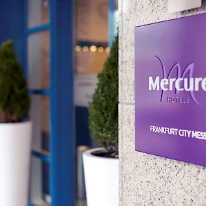 Mercure Frankfurt City Messe Hotel