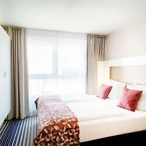 Hotell Western Welcome Frankfurt