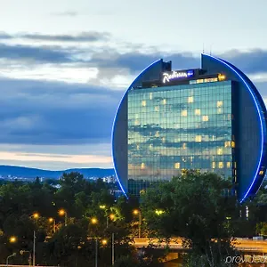 Hotel Radisson Blu Frankfurt, Fráncfort del Meno
