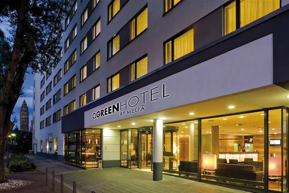 Hotel Frankfurt Messe Affiliated By Melia Frankfurt am Main Germany