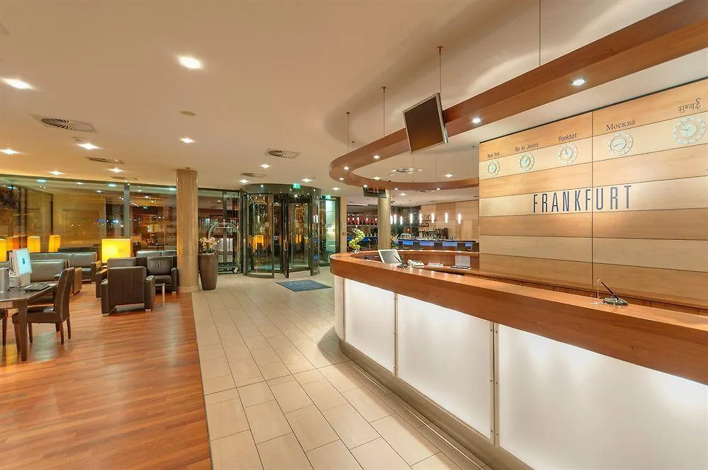 Hotel Frankfurt Messe Affiliated By Melia Frankfurt am Main