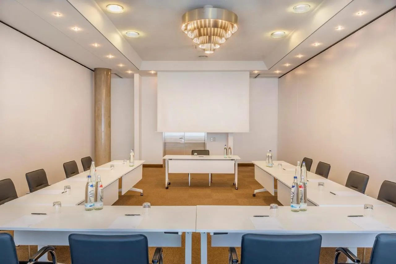 Hotel Frankfurt Messe Affiliated By Melia Frankfurt am Main 4*,  Germany