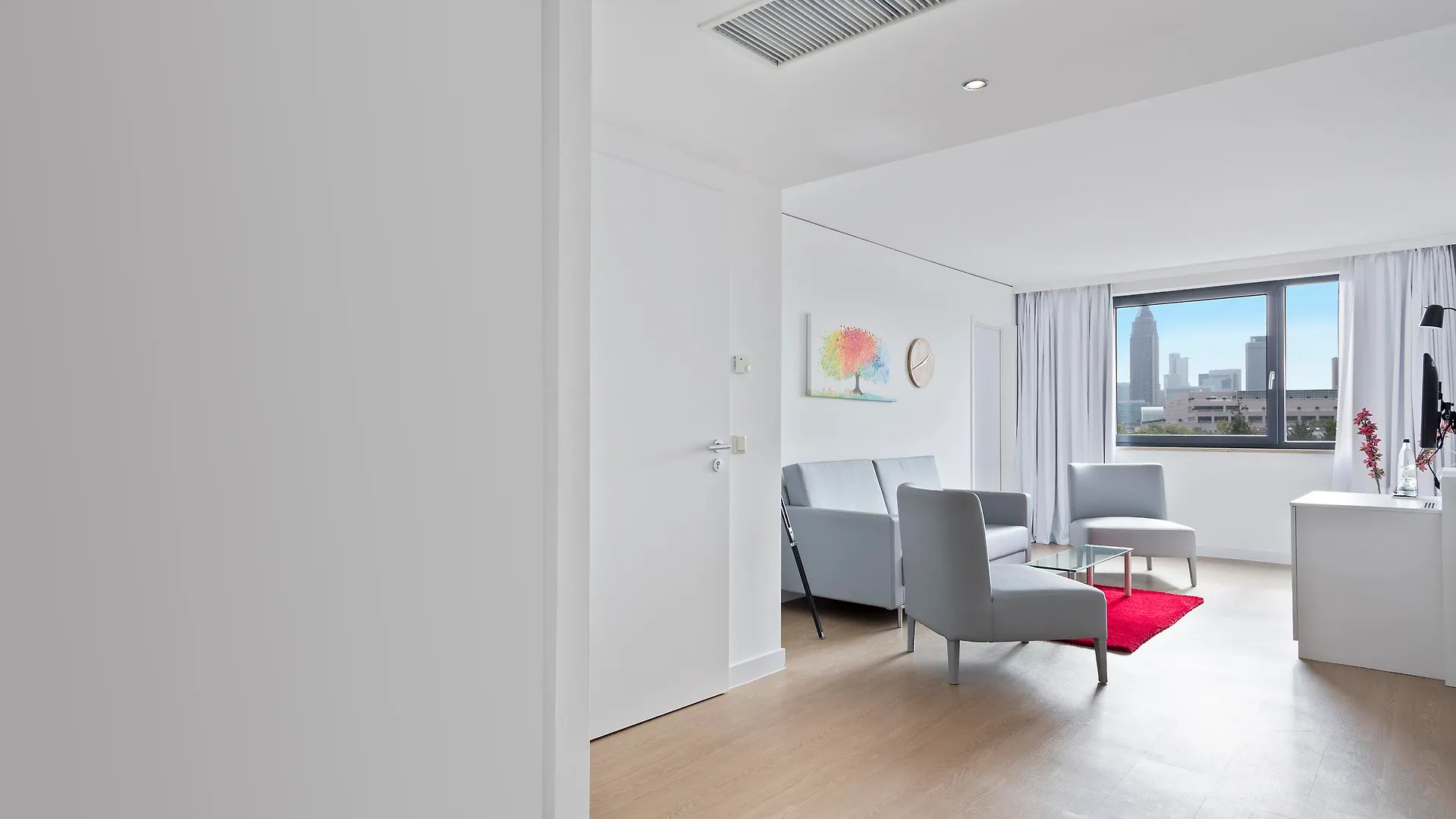 ****  Hotel Frankfurt Messe Affiliated By Melia Frankfurt am Main Germany