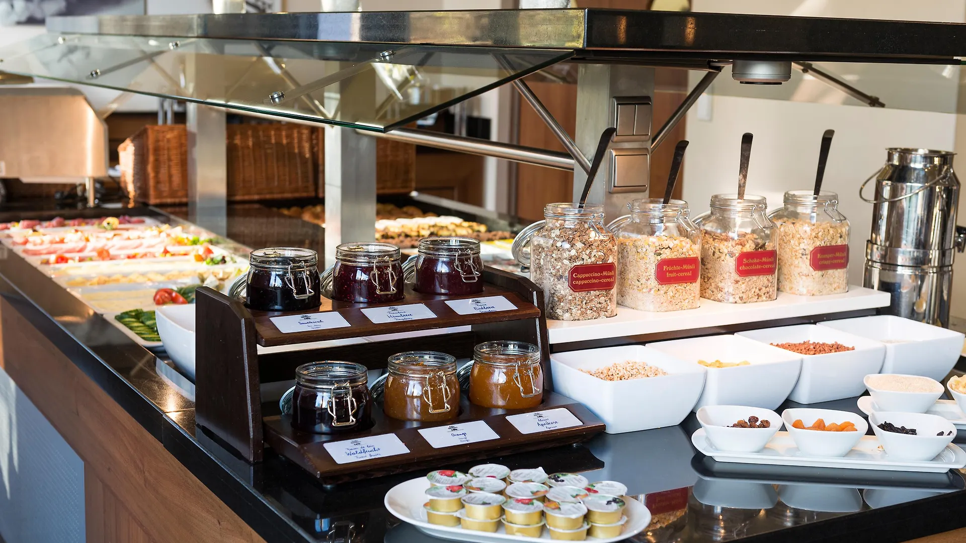 Hotel Frankfurt Messe Affiliated By Melia Frankfurt am Main 4*,  Germany