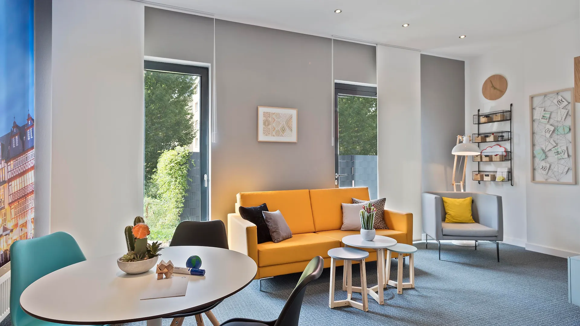 Hotel Frankfurt Messe Affiliated By Melia Frankfurt am Main 4*,