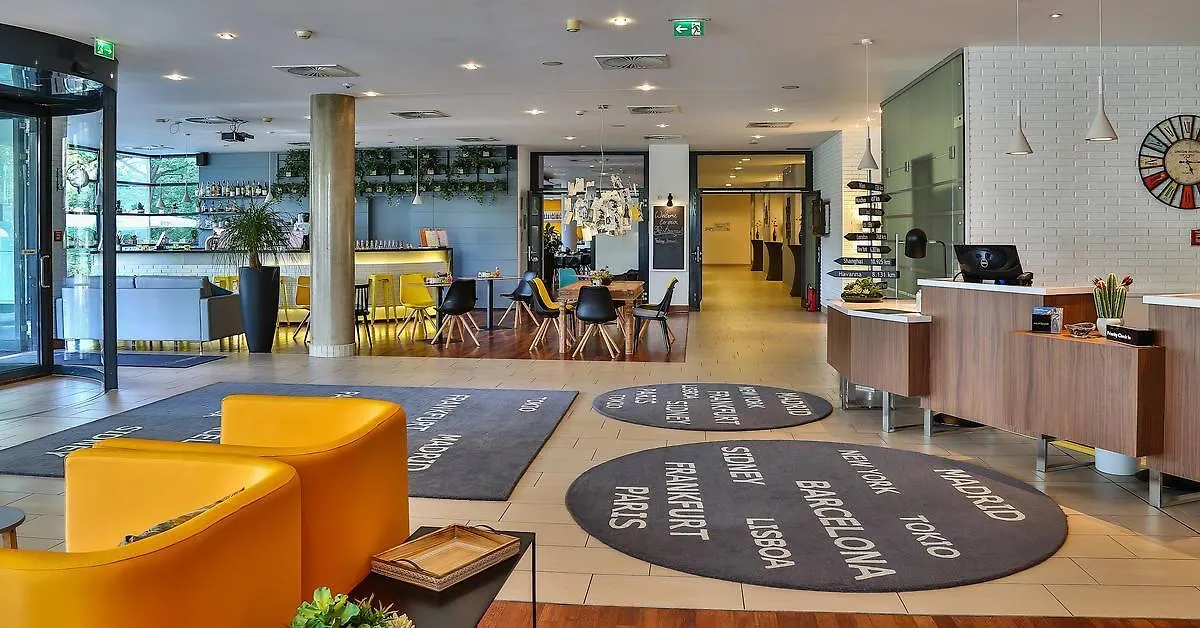 Hotel Frankfurt Messe Affiliated By Melia Frankfurt am Main