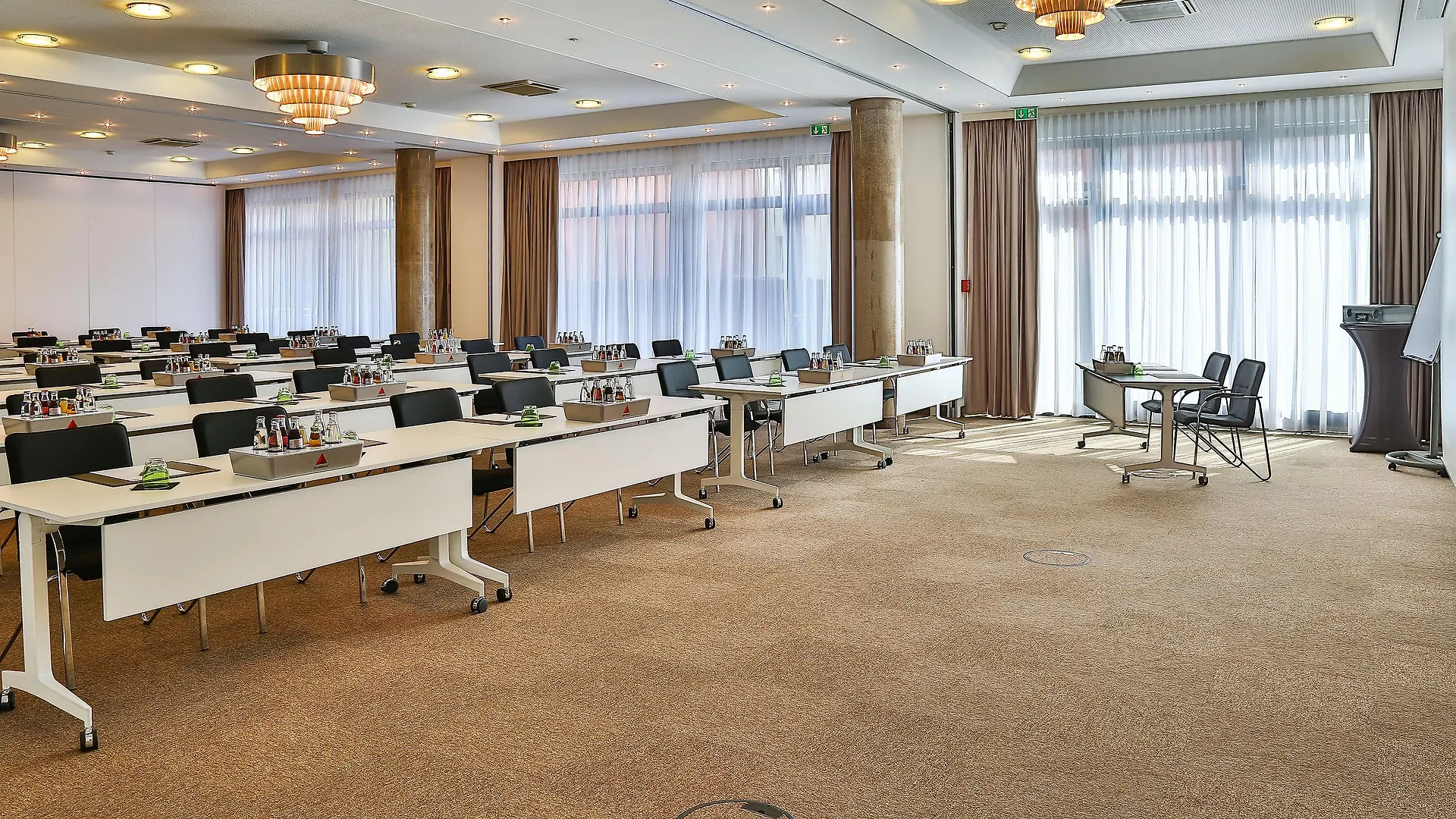 Hotel Frankfurt Messe Affiliated By Melia Frankfurt am Main