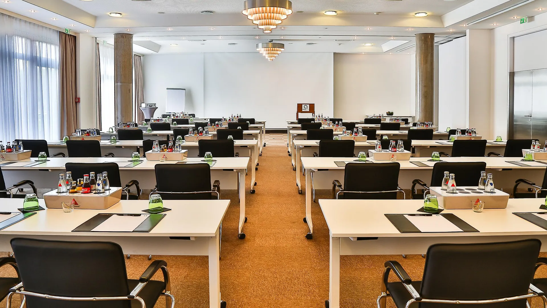 Hotel Frankfurt Messe Affiliated By Melia Frankfurt am Main Germany