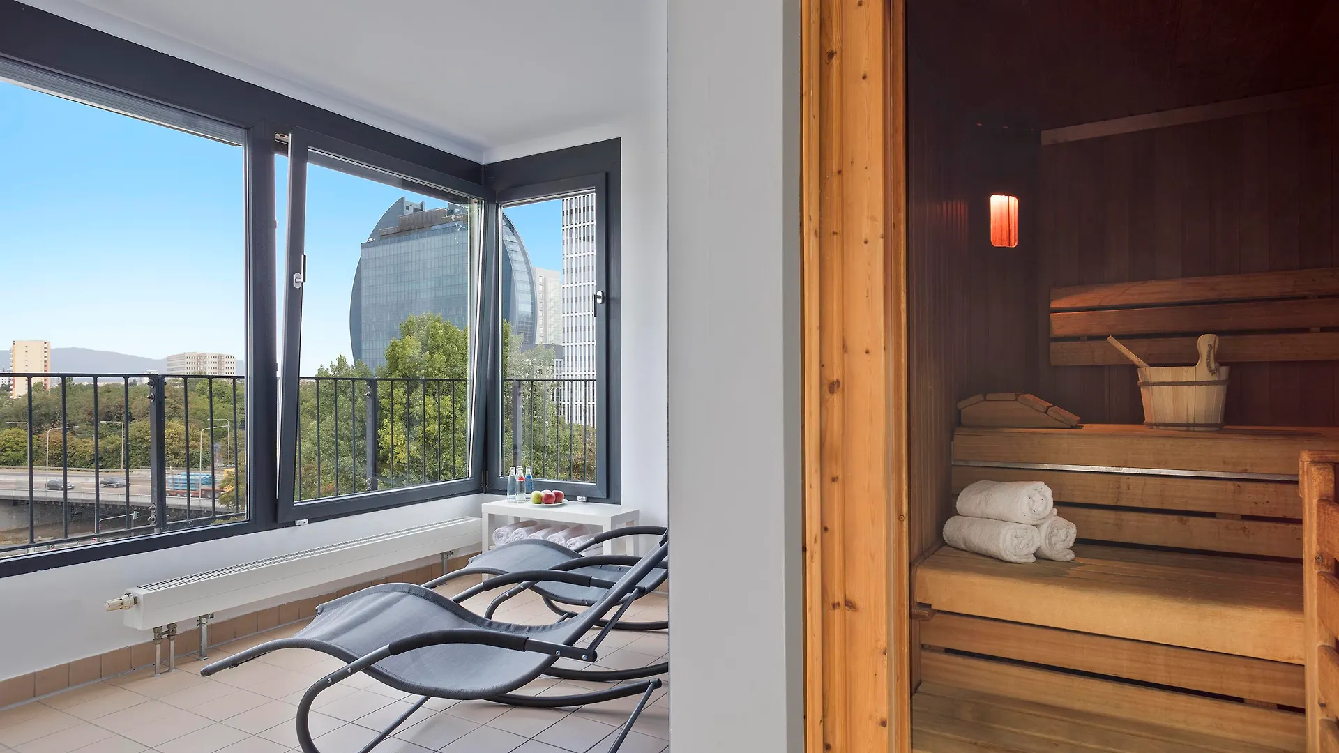 Hotel Frankfurt Messe Affiliated By Melia Frankfurt am Main