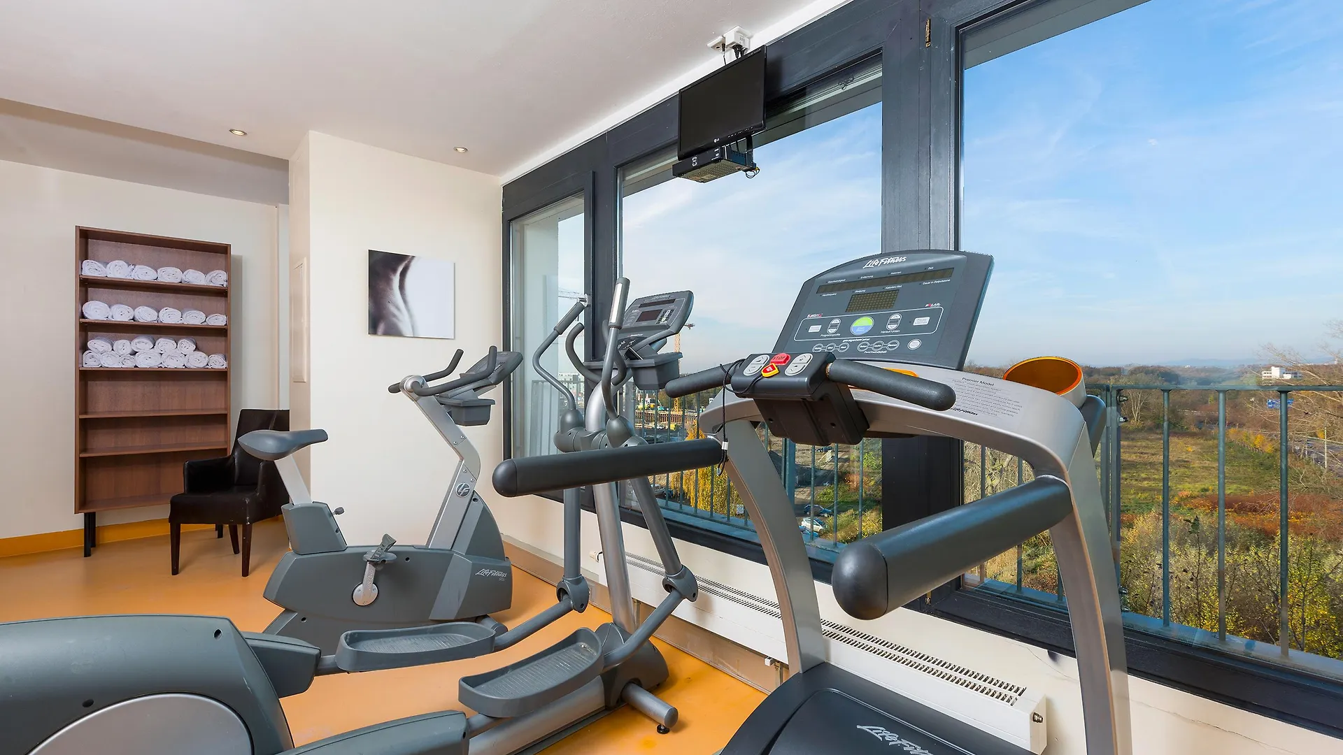 Hotel Frankfurt Messe Affiliated By Melia Frankfurt am Main