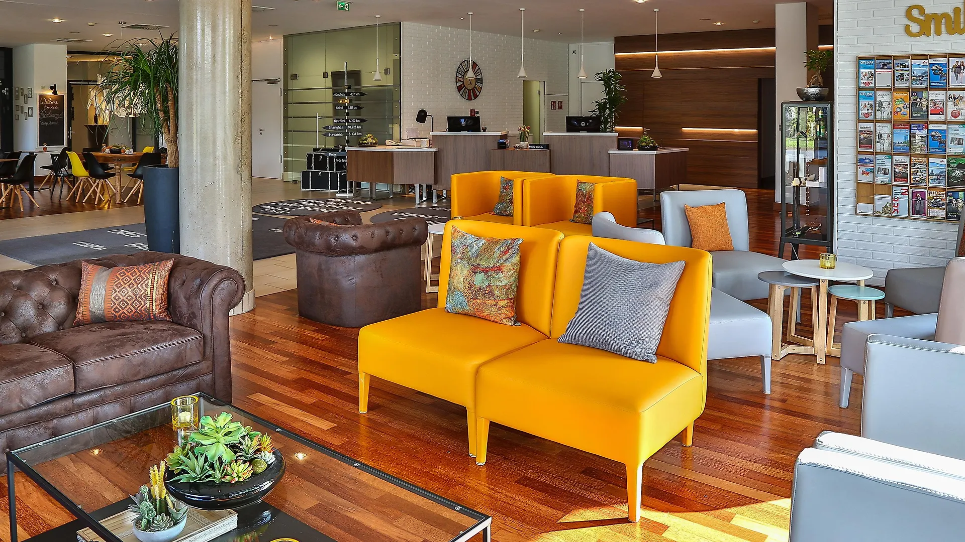 Hotel Frankfurt Messe Affiliated By Melia Frankfurt am Main