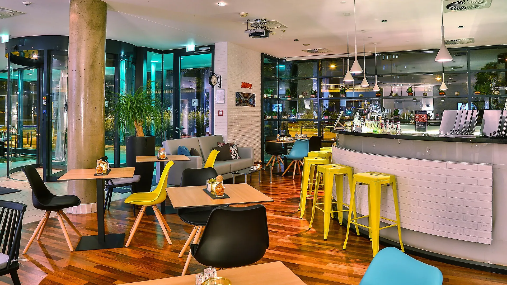 Hotel Frankfurt Messe Affiliated By Melia Frankfurt am Main