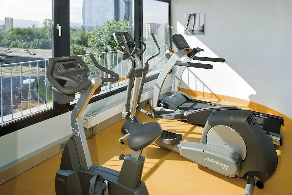 ****  Hotel Frankfurt Messe Affiliated By Melia Frankfurt am Main Germany
