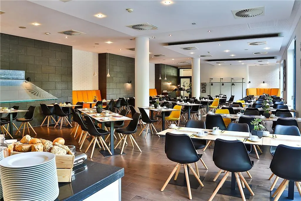 Hotel Frankfurt Messe Affiliated By Melia Frankfurt am Main