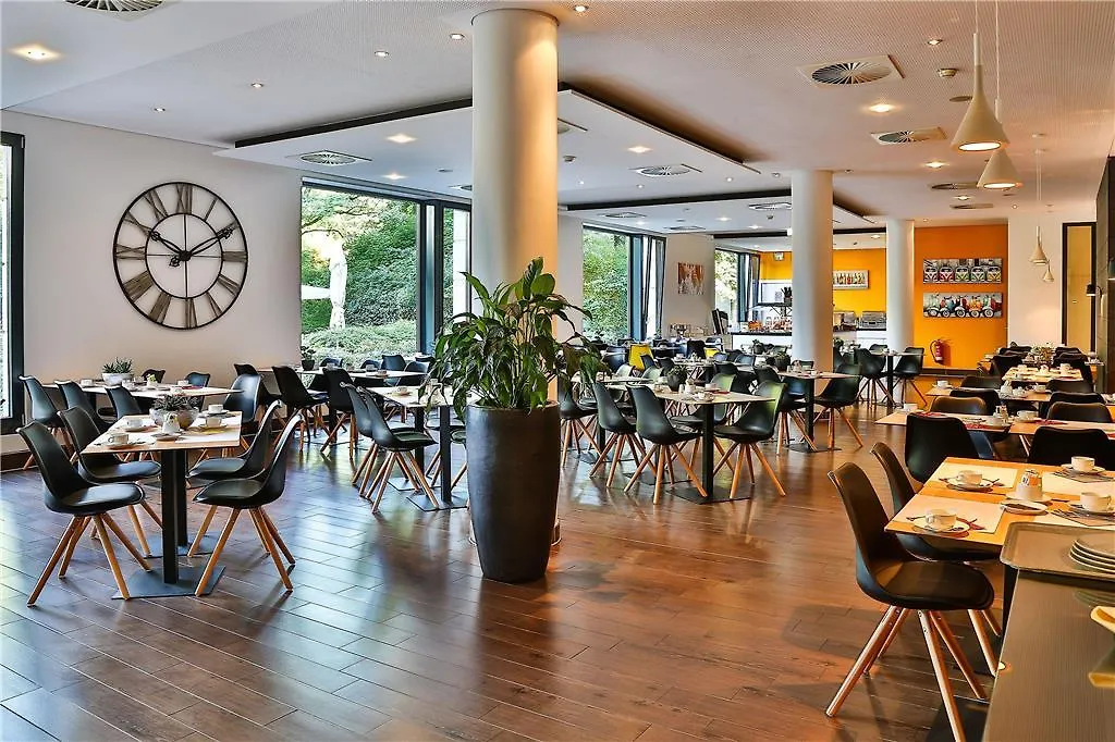 Hotel Frankfurt Messe Affiliated By Melia Frankfurt am Main Germany
