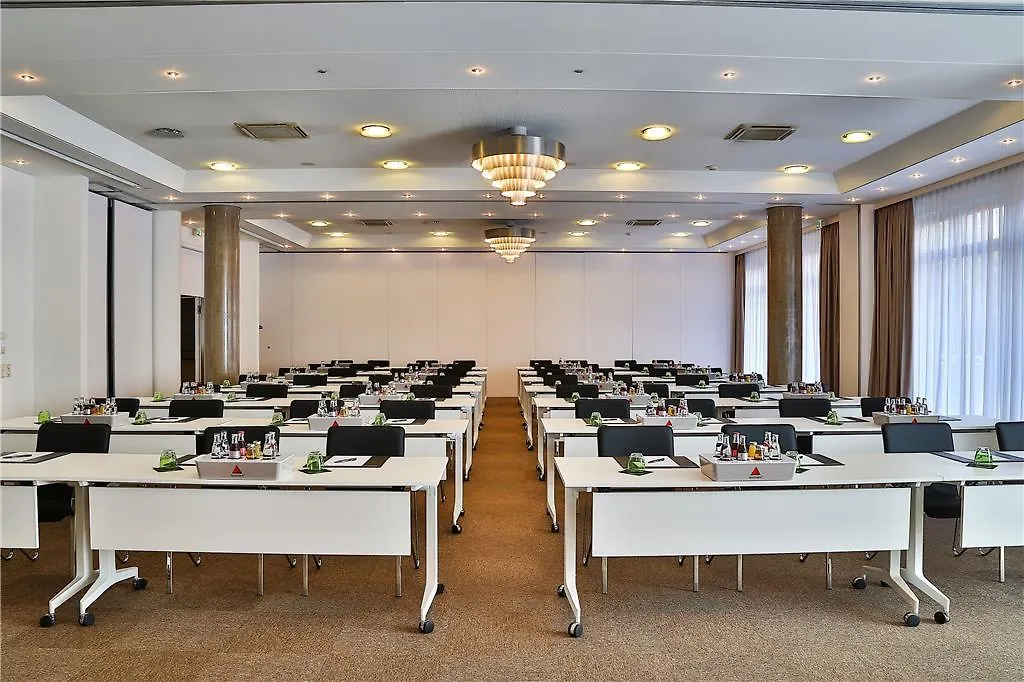 ****  Hotel Frankfurt Messe Affiliated By Melia Frankfurt am Main Germany