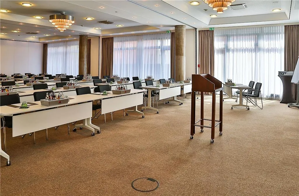 Hotel Frankfurt Messe Affiliated By Melia Frankfurt am Main