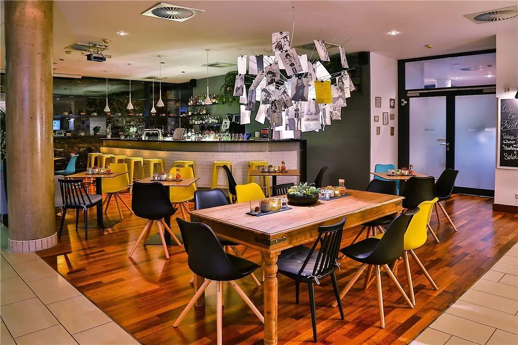 Hotel Frankfurt Messe Affiliated By Melia Frankfurt am Main