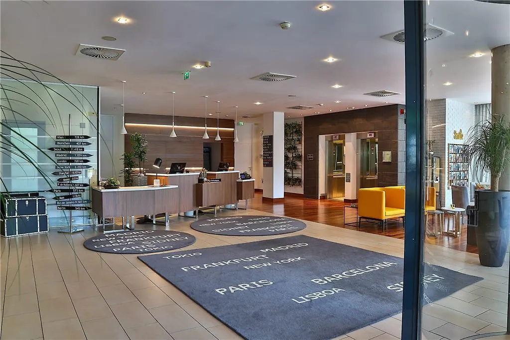 Hotel Frankfurt Messe Affiliated By Melia Frankfurt am Main