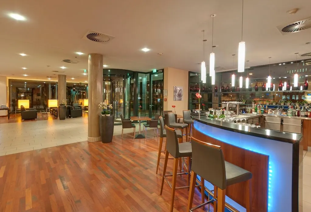 ****  Hotel Frankfurt Messe Affiliated By Melia Frankfurt am Main Germany