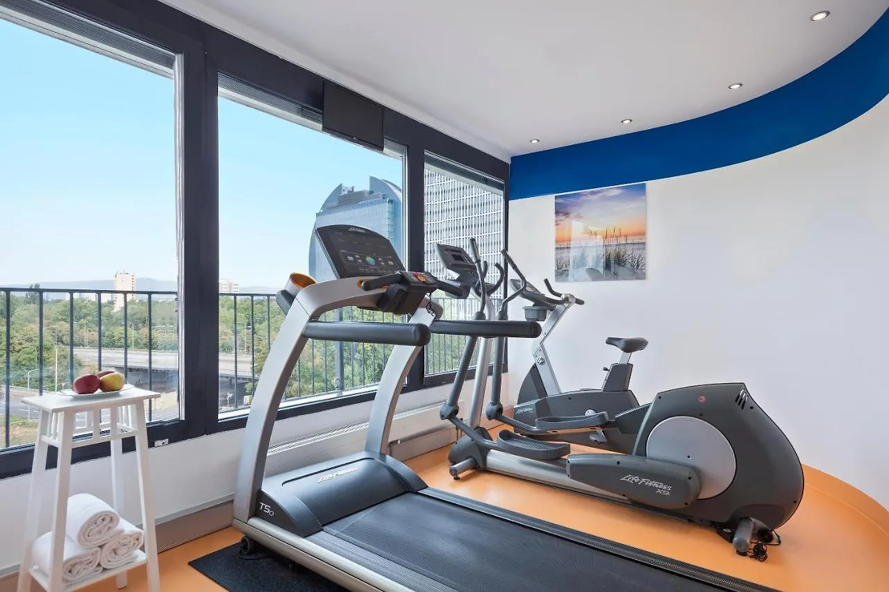 Hotel Frankfurt Messe Affiliated By Melia Frankfurt am Main