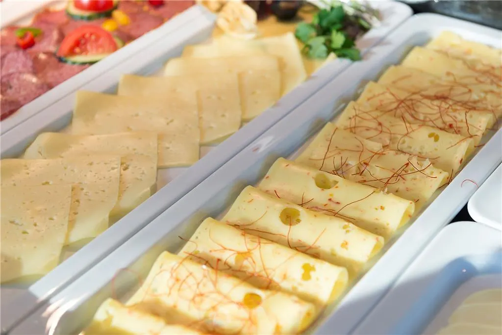 ****  Hotel Frankfurt Messe Affiliated By Melia Frankfurt am Main Germany