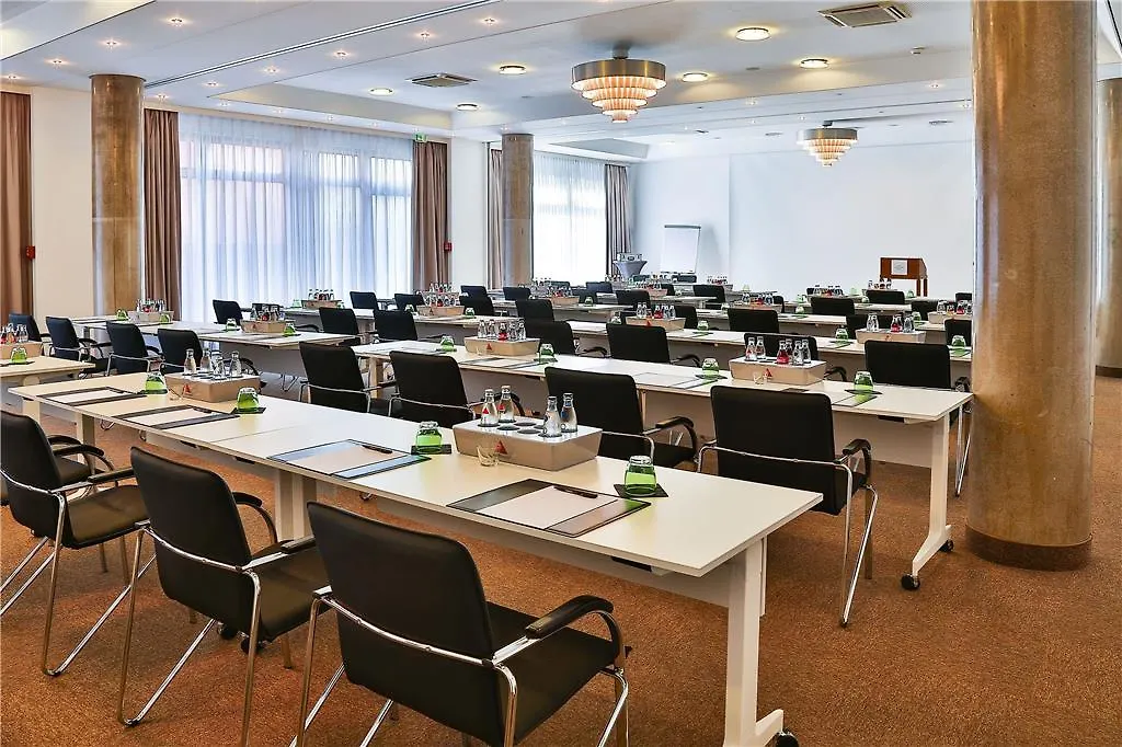 Hotel Frankfurt Messe Affiliated By Melia Frankfurt am Main