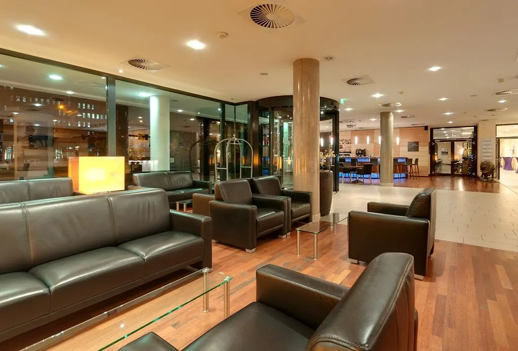 Hotel Frankfurt Messe Affiliated By Melia Frankfurt nad Menem
