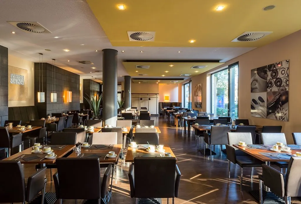 Hotel Frankfurt Messe Affiliated By Melia Frankfurt nad Menem