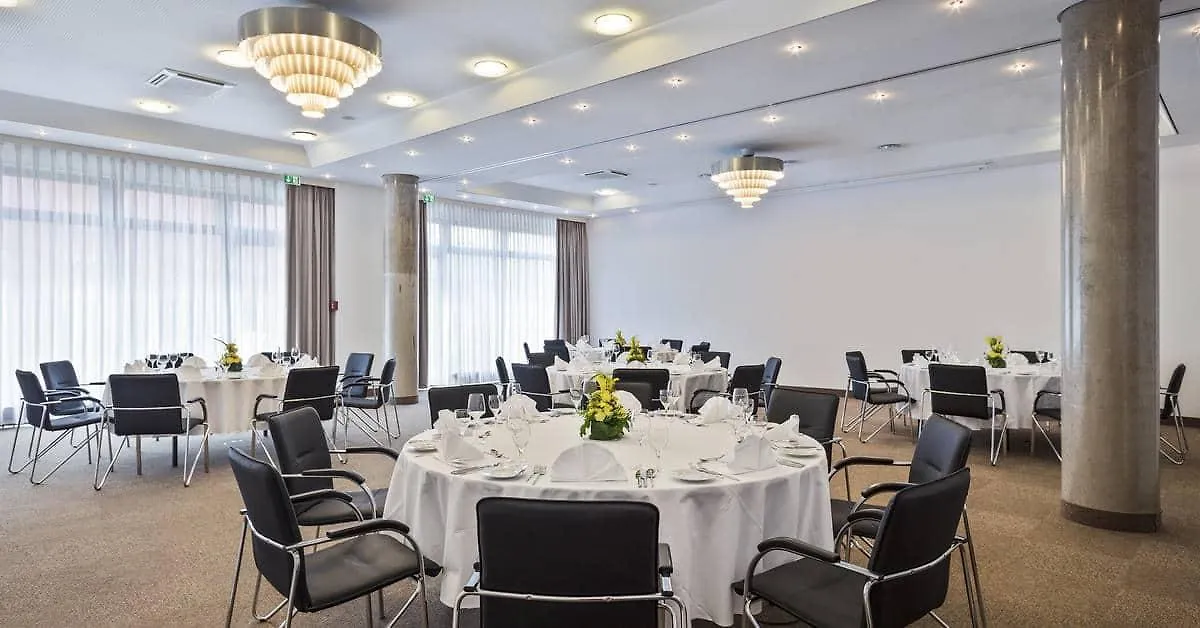 Hotel Frankfurt Messe Affiliated By Melia Francfort-sur-le-Main