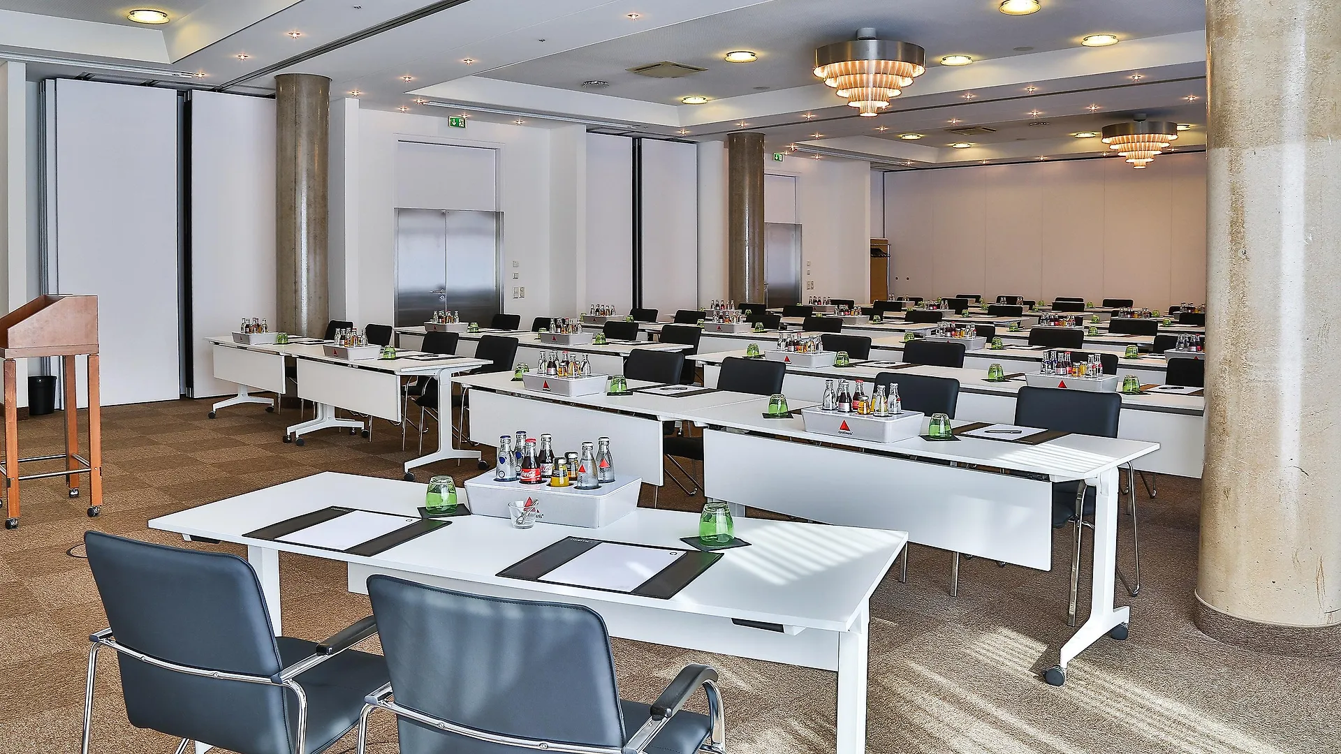 Hotel Frankfurt Messe Affiliated By Melia Francfort-sur-le-Main