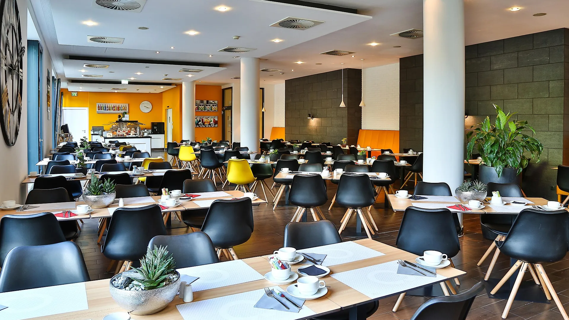 Hotel Frankfurt Messe Affiliated By Melia Francfort-sur-le-Main