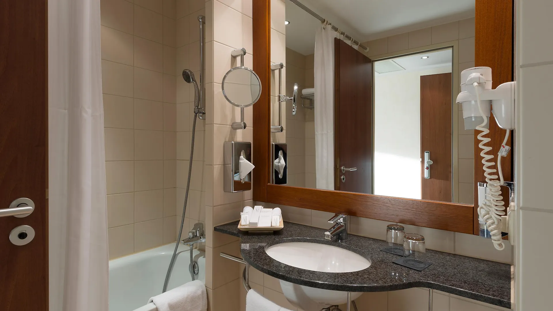 Hotel Frankfurt Messe Affiliated By Melia Frankfurt am Main