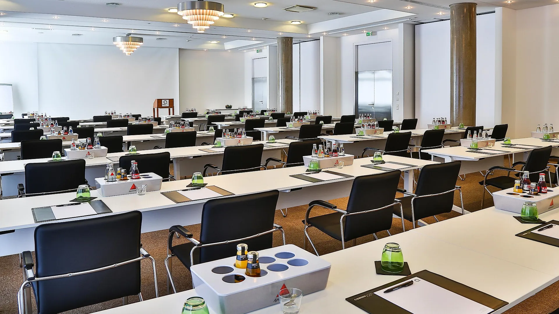 Hotel Frankfurt Messe Affiliated By Melia Francfort-sur-le-Main