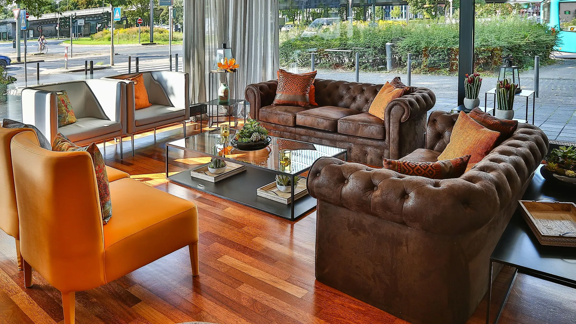 Hotel Frankfurt Messe Affiliated By Melia Frankfurt am Main