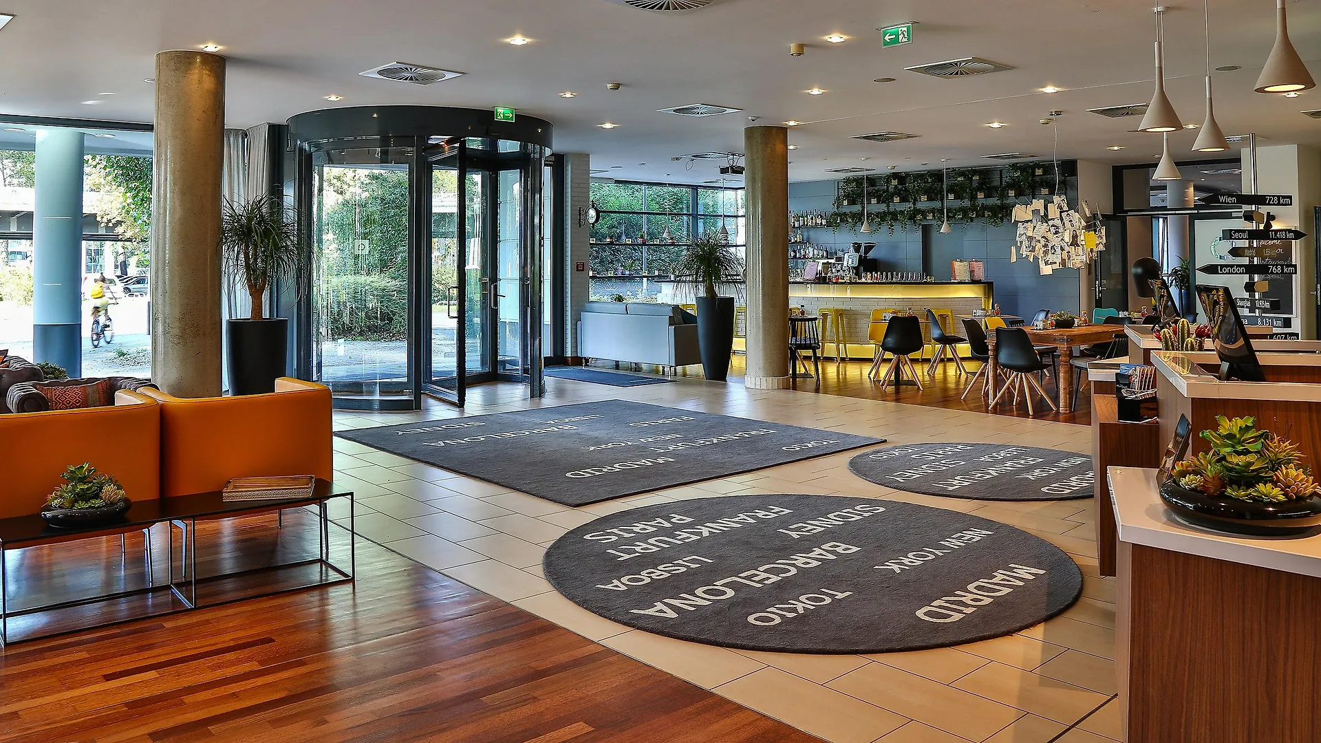 Hotel Frankfurt Messe Affiliated By Melia Francfort-sur-le-Main