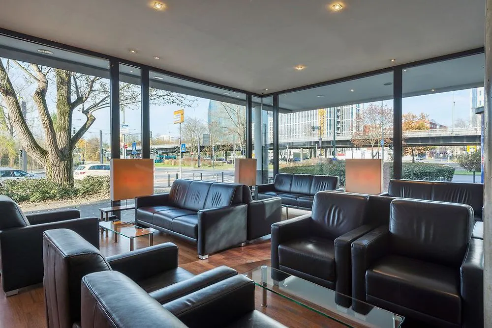 Hotel Frankfurt Messe Affiliated By Melia Frankfurt am Main 4*,  Germany