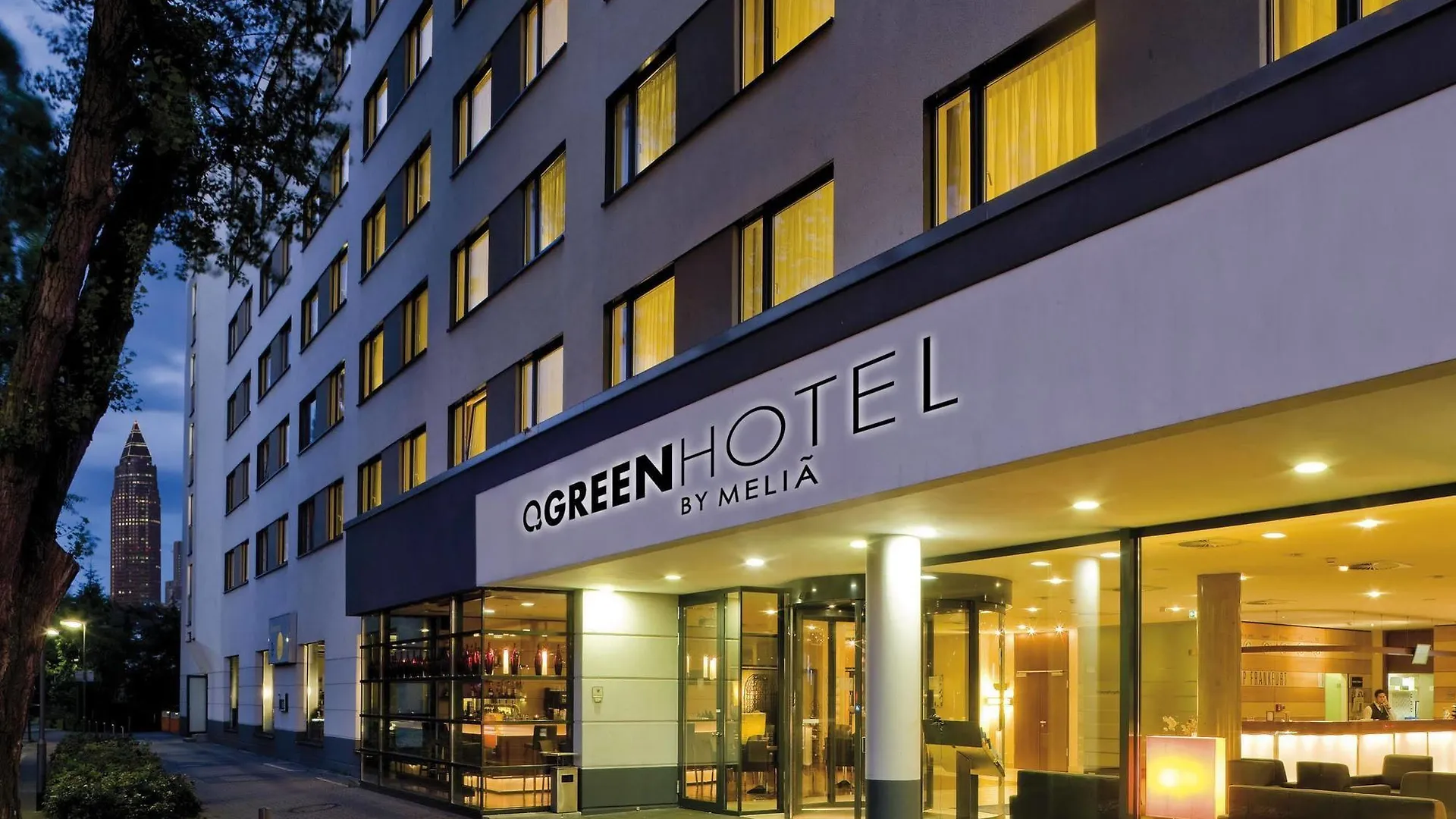 Hotel Frankfurt Messe Affiliated By Melia Francfort-sur-le-Main